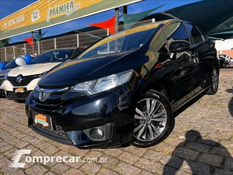FIT 1.5 EX 16V