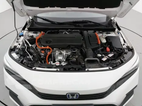 CIVIC 2.0 DI eHEV ADVANCED E-CVT