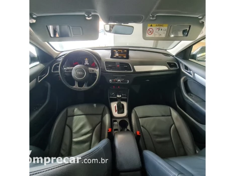 Q3 1.4 TFSI AMBIENTE GASOLINA 4P S TRONIC