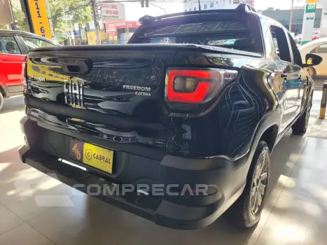 Strada Freedom 1.3 Flex 8V CD
