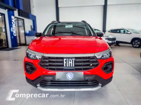 PULSE 1.0 TURBO 200 FLEX AUDACE CVT