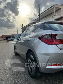 HB20 1.0 Tgdi Comfort Plus
