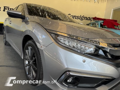 CIVIC EXL CVT