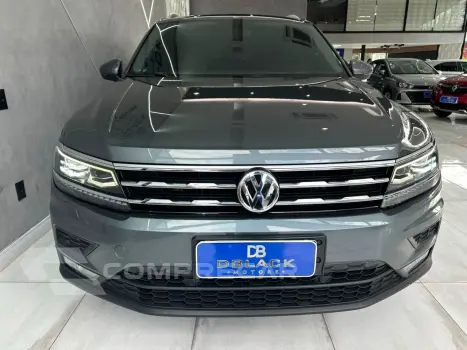 TIGUAN Allspac Comf 250 TSI 1.4 Flex