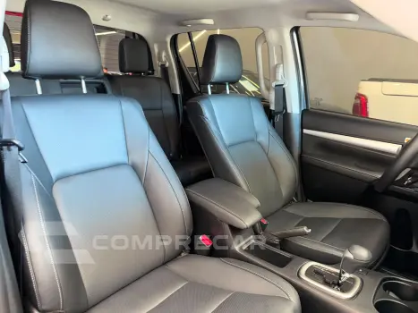 Hilux CD SRX plus