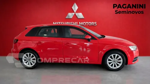 A1 1.4 TFSI Sportback Ambition 16V 185cv