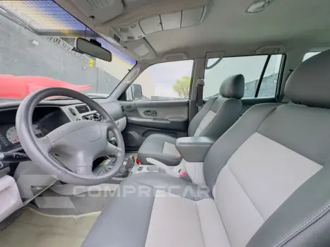 Pajero 3.5 V6 24V 4P 4X4 GLS AUTOMÁTICO