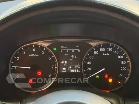 KICKS 1.6 16V FLEXSTART SV 4P XTRONIC