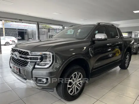 RANGER LIMITED V6 3.0 4X4 CD