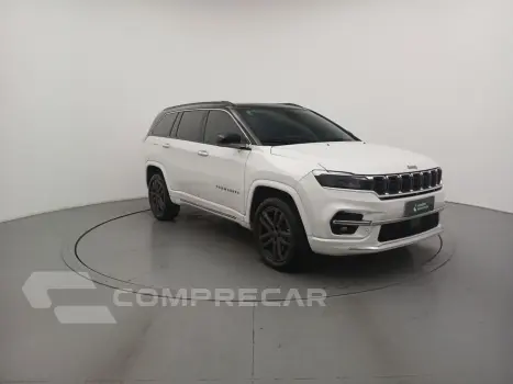 COMMANDER 2.0 HURRICANE 4 TURBO GASOLINA OVERLAND AT9