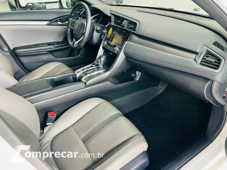 CIVIC 2.0 16V FLEXONE EXL 4P CVT
