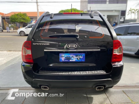 SPORTAGE 2.0 16V