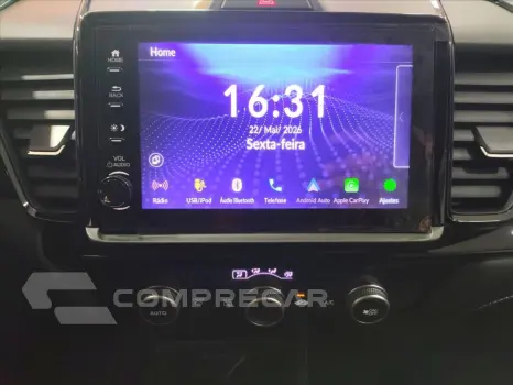 CITY 1.5 i-VTEC FLEX HATCH TOURING CVT