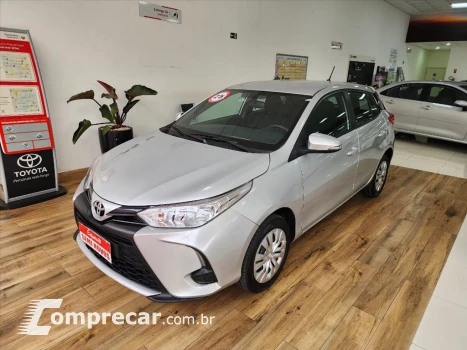 YARIS 1.5 16V FLEX XL MULTIDRIVE