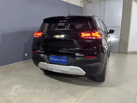 TRACKER 1.2 TURBO FLEX PREMIER AUTOMÁTICO