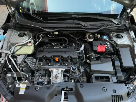 CIVIC 2.0 16V FLEXONE EX 4P CVT