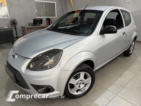 FORD KA - 1.0 MPI 8V 2P MANUAL 2 portas