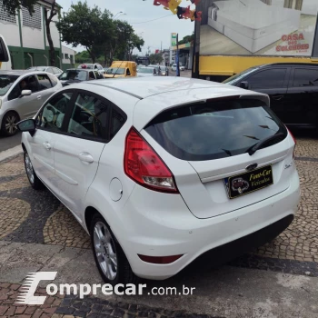 Fiesta 1.5 16V Flex Mec. 5p