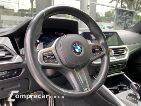 320I 2.0 16V Turbo M Sport