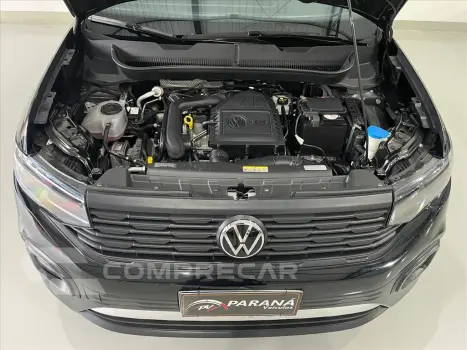 T-CROSS 1.0 200 TSI TOTAL FLEX SENSE AUTOMÁTICO