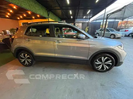 T-CROSS 1.0 200 TSI TOTAL FLEX AUTOMÁTICO