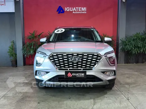 CRETA 1.0 TGDI FLEX PLATINUM AUTOMÁTICO