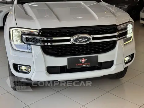 Ranger 3.0 V6 24V 4X4 XLT TURBO DIESEL CABINE DUPLA AUTOMÁTI