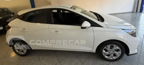 HB20 Comfort Plus 1.0 Flex 12V Mec.