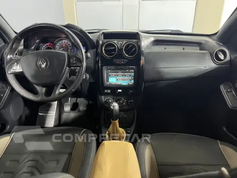 DUSTER 1.6 DAKAR 4X2 16V FLEX 4P MANUAL