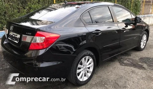 CIVIC 1.8 LXS 16V
