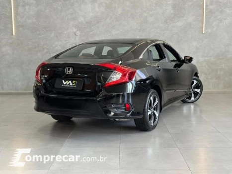 CIVIC EXL CVT