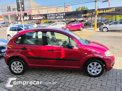 C3 1.4 I GLX 8V