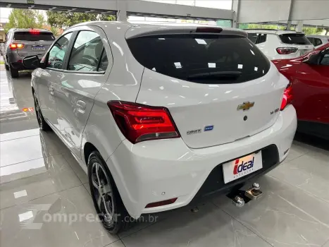 ONIX 1.4 MPFI LTZ 8V FLEX 4P MANUAL