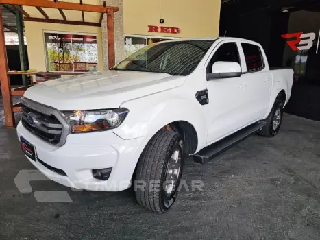 FORD RANGER 2.2 XLS 4X2 CD 16V DIESEL 4P AUTOMÁTICO 4 portas