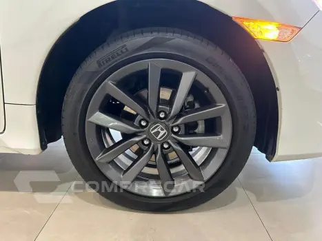 CIVIC SEDAN TOURING 1.5 TURBO 16V AUT.4P