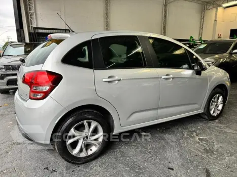 C3 1.5 TENDANCE 8V FLEX 4P MANUAL