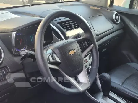 TRACKER LTZ 1.8 16V Flex 4x2 Aut.