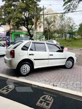 Gol 1.0 Total Flex 8V 5p (25 Anos)