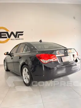 CRUZE LT 1.8 16V FlexPower 4p Aut.