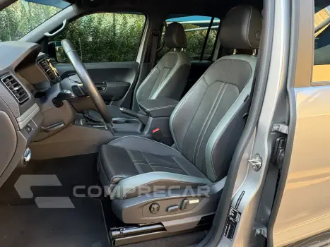 AMAROK 3.0 V6 TDI Extreme CD 4motion