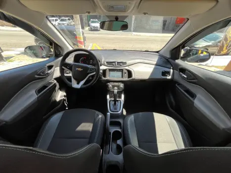 ONIX HATCH LT 1.4 8V FlexPower 5p Aut.