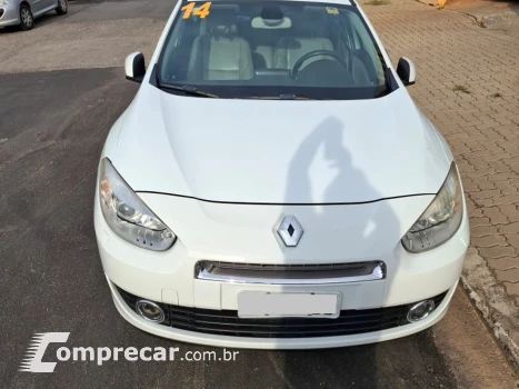 Fluence 2.0 Privilége 16V Flex 4P Automático