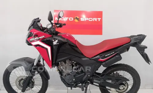 XRE 300 SAHARA RALLY