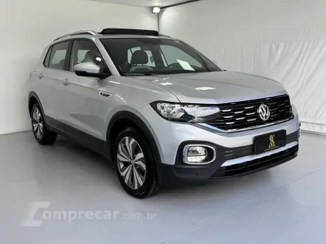 T-CROSS 1.4 250 TSI Highline