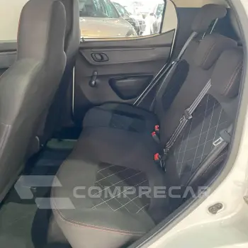 KWID Zen 1.0 Flex 12V 5p Mec.