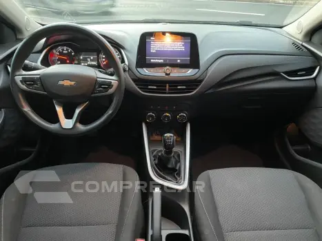 ONIX HATCH 1.0 12V Flex 5p Mec.