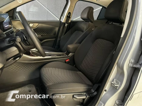 Fastback Audace 1.0 200 T. Flex Aut