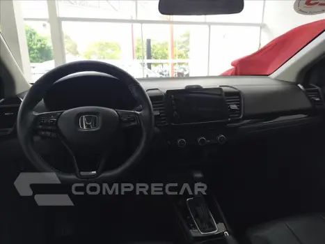 CITY 1.5 i-VTEC FLEX EXL CVT