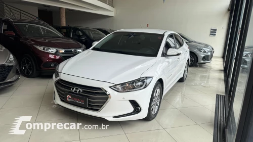 Hyundai ELANTRA 2.0 16V 4 portas
