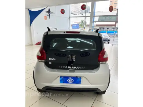 MOBI 1.0 8V EVO FLEX WAY MANUAL